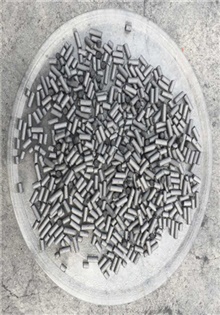 石墨化圆柱装增碳剂